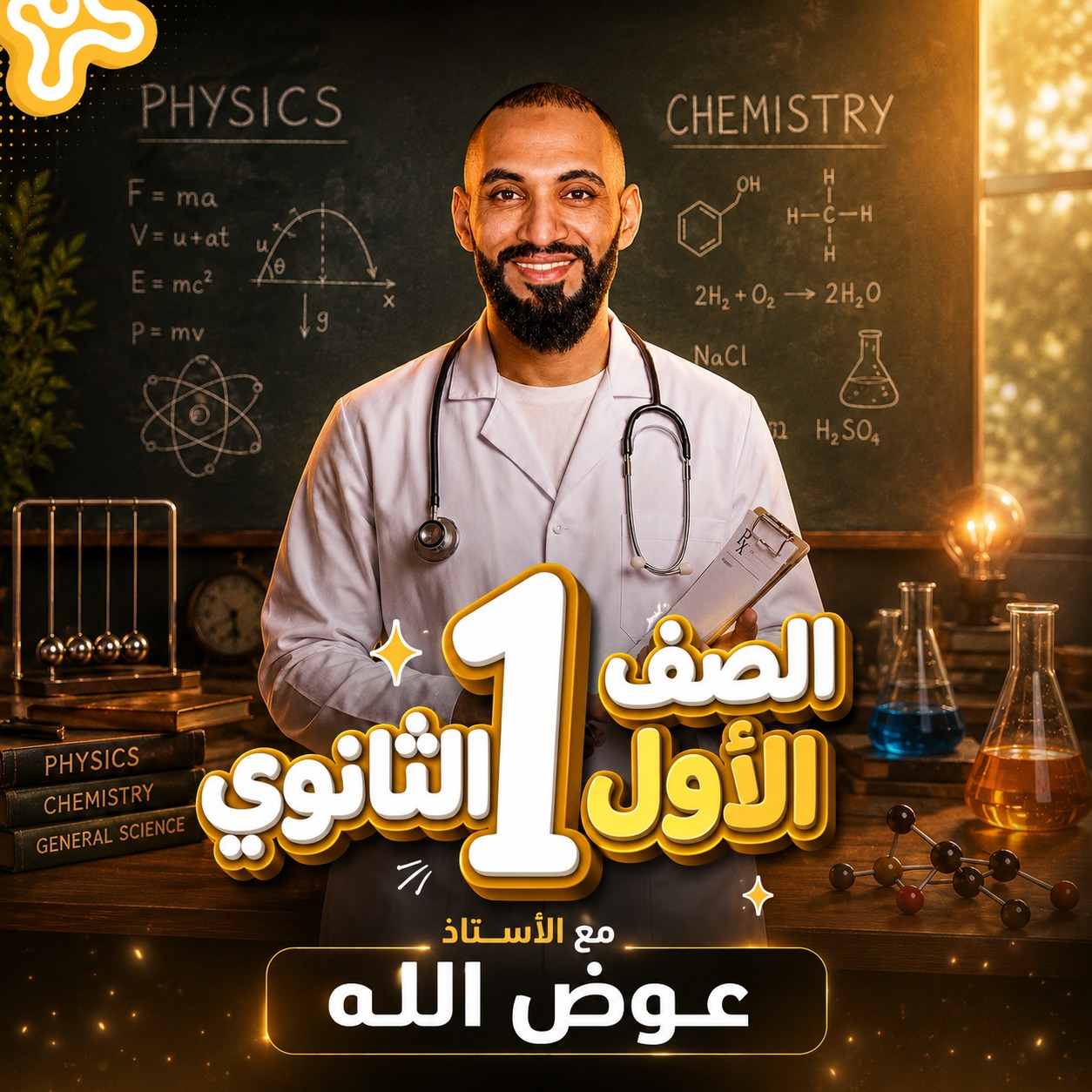 الصف الأول الثانوى